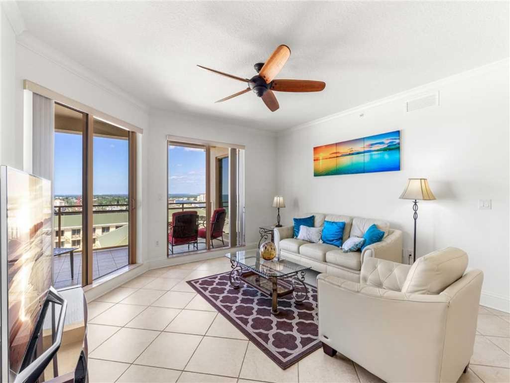 Sand Pearl 1406, 2 Bedrooms, Diamond Rated, Pool, Gym, Sleeps 6 Клиъруотър Бийч Екстериор снимка