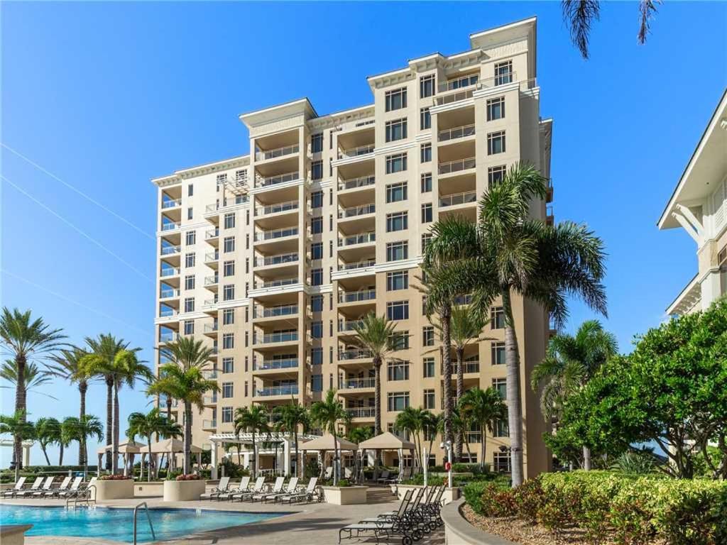 Sand Pearl 1406, 2 Bedrooms, Diamond Rated, Pool, Gym, Sleeps 6 Клиъруотър Бийч Екстериор снимка