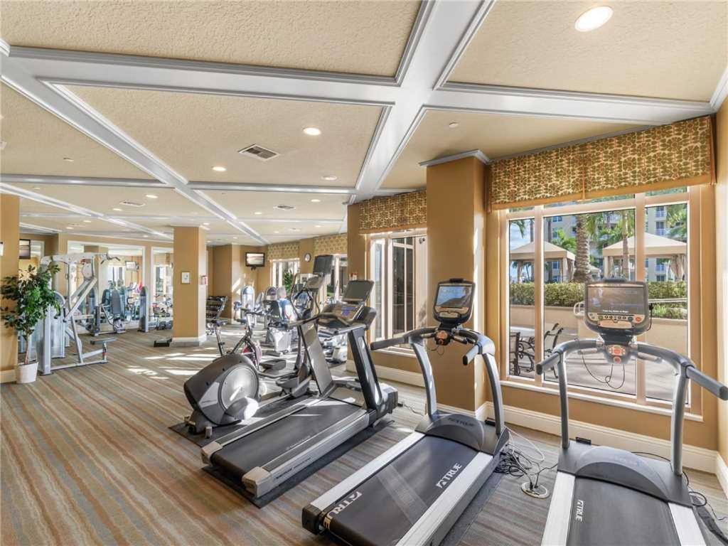 Sand Pearl 1406, 2 Bedrooms, Diamond Rated, Pool, Gym, Sleeps 6 Клиъруотър Бийч Екстериор снимка