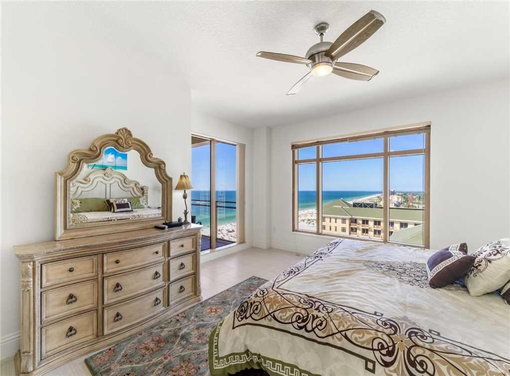 Sand Pearl 1406, 2 Bedrooms, Diamond Rated, Pool, Gym, Sleeps 6 Клиъруотър Бийч Екстериор снимка